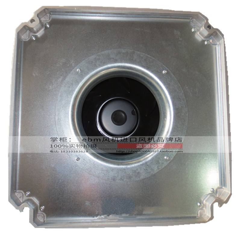 GR31M-6ID.BD.2R ZIEHL-ABEGG centrifugal fan 200-277V 0.38KW 1.9/1.35A 1350rpm