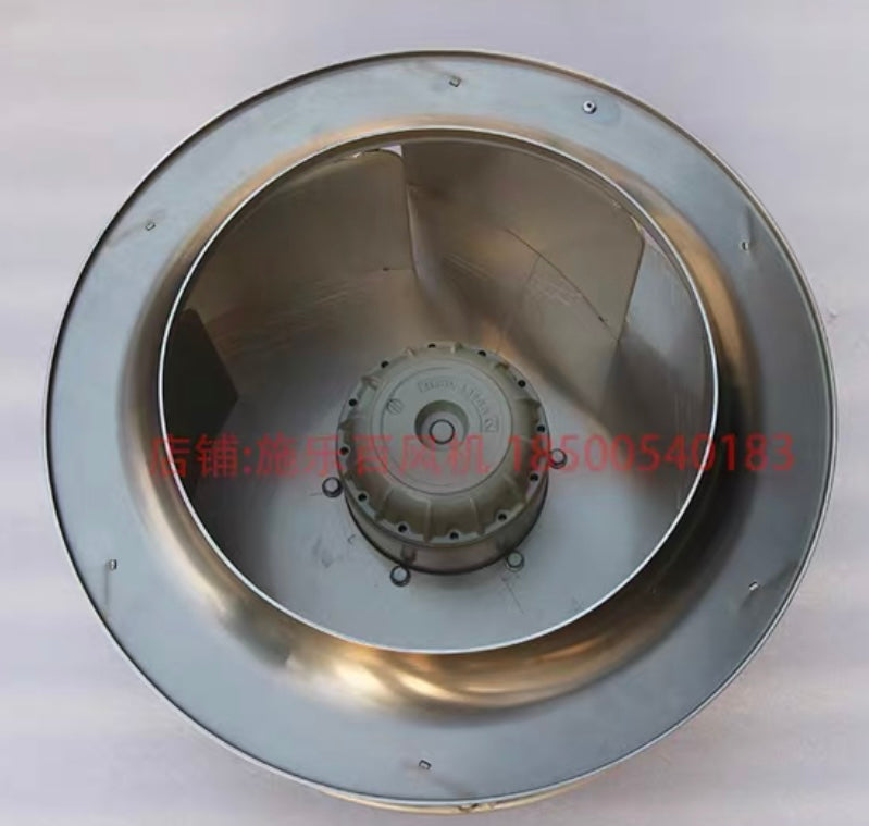 Brand new RH45M-4DK.6F.1R ZIEHL-ABEGG centrifugal fan 1.4KW 2.2A