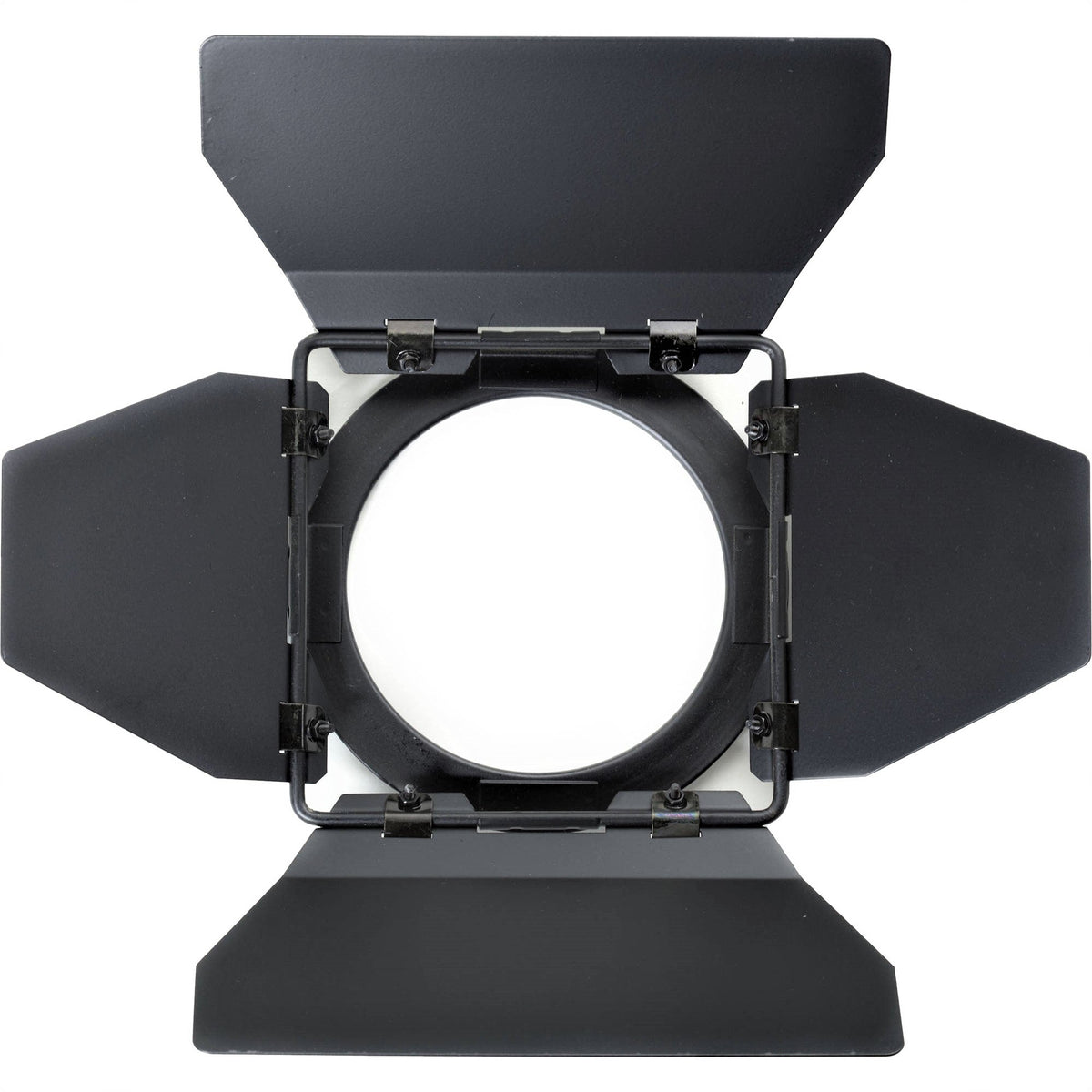 Hive Lighting 1-Wasp, 2-Hornet 200-C PAR Spot LED, 100-C 3-Light Kit with Hard Rolling Case