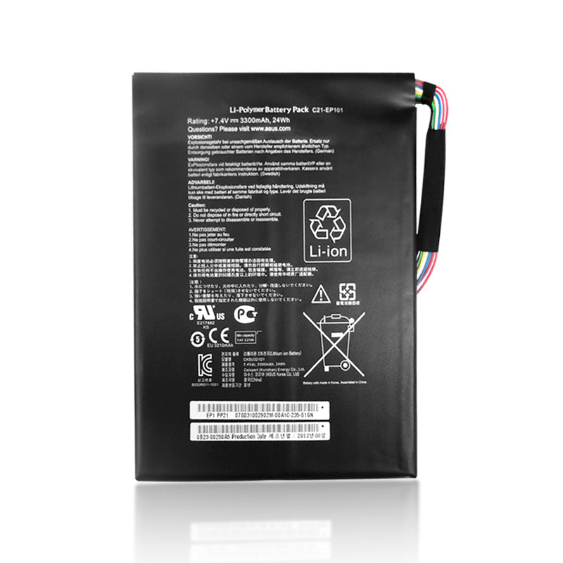 C21-EP101 Battery For Asus Eee Transformer TR101 TF101G TF101