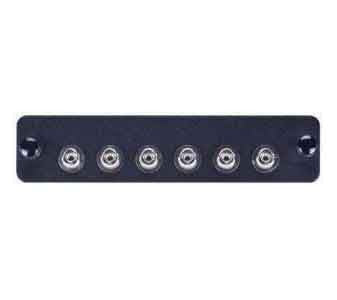 24 Fiber LC Singlemode, LGX118 adapter plate