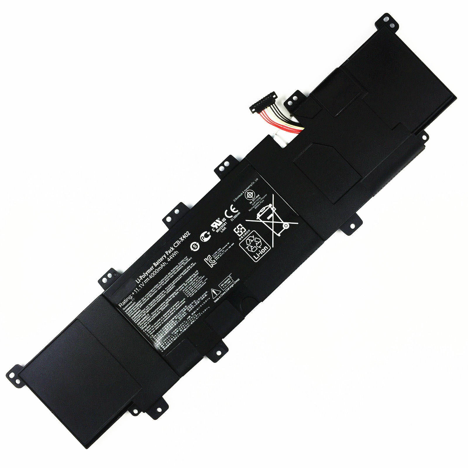 C31-X402 replacement battery for Asus VivoBook S300C S400C S400CA S400E