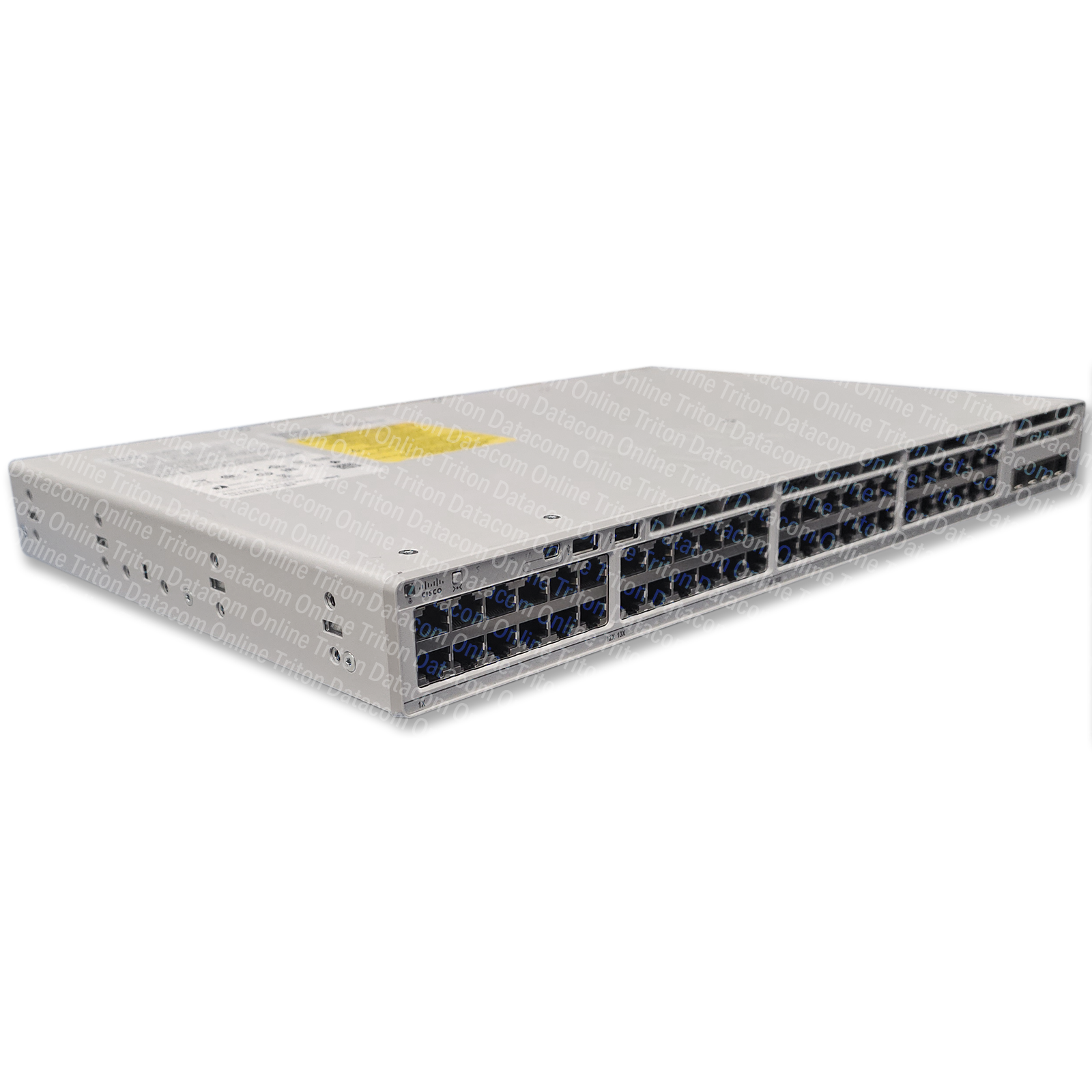 C9200L-48P-4G-A - Cisco Catalyst 9200 Series Switch with 48 ports gigabit ethernet, Full PoE+, 4x 1 gigabit SFP fixed uplink, Network Advantage license