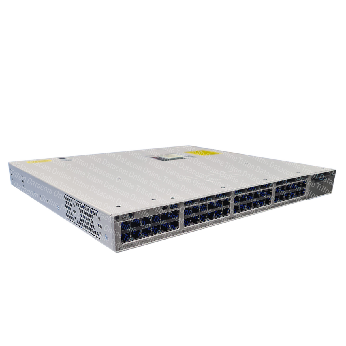 C9300-48U-E - Cisco Catalyst 9300 Switch 48-port GE with UPOE, Modular Uplink, Network Essentials