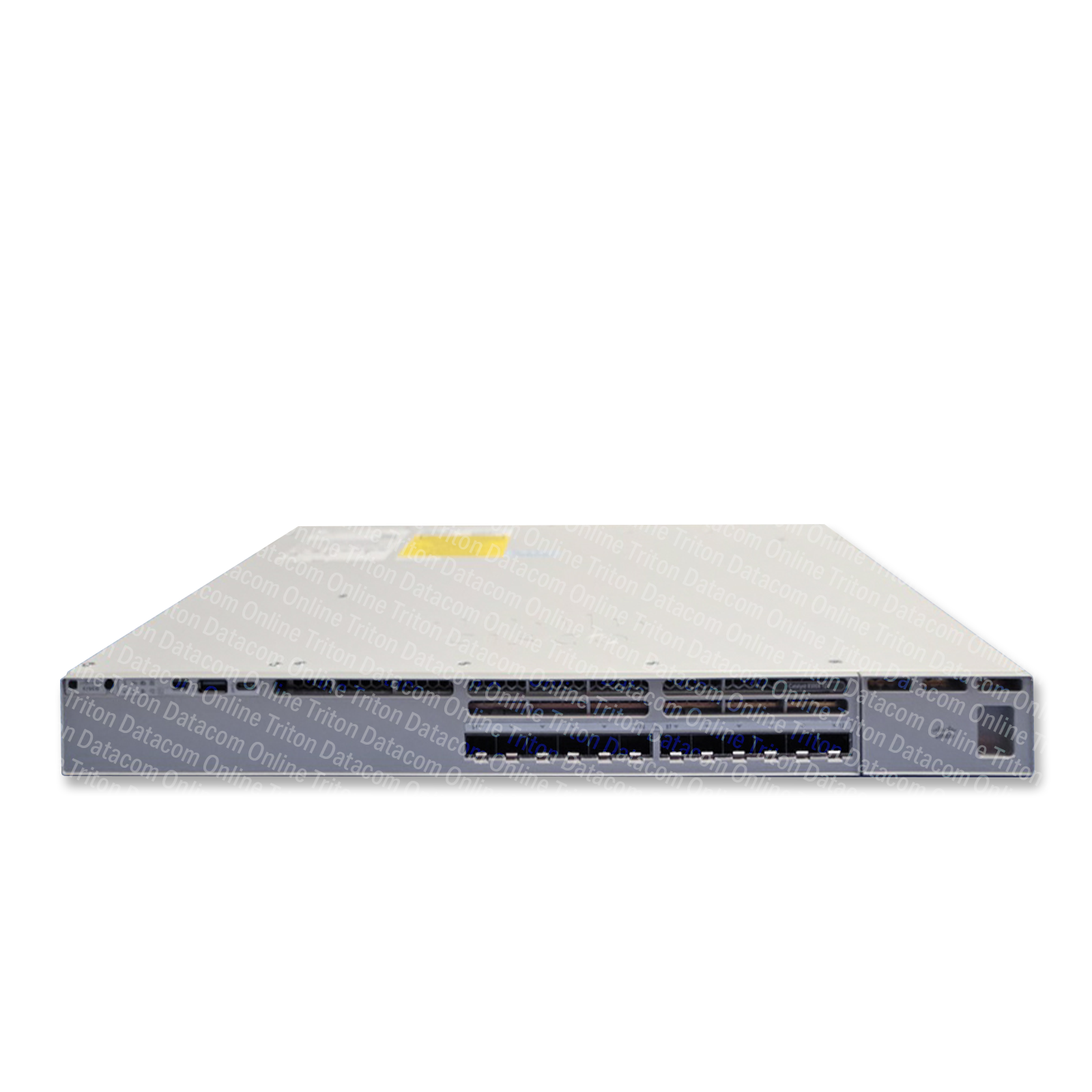 C9300X-12Y-E - Cisco Catalyst 9300X Switch with 12-port multiGigabit SFP28, modular uplinks, Network Essentials