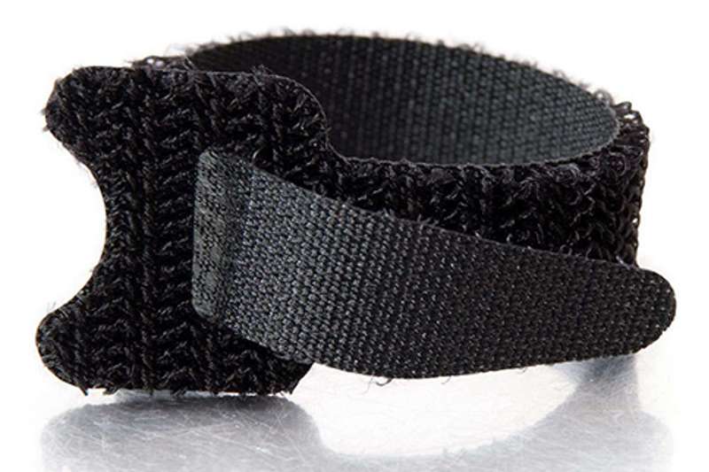 Cables To Go 0.5ft Hook-and-Loop Cable Management Wrap