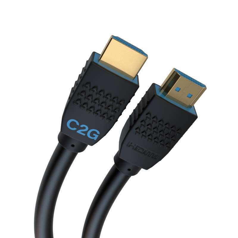 Cables To Go 12ft (3.6m) C2G Performance Series Ultra Flexible High Speed HDMI Cable - 4K 60Hz In-Wall, CMG (FT4) Rated