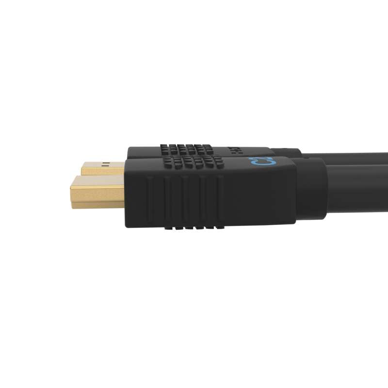 Cables To Go 15ft (4.5m) C2G Performance Series Ultra Flexible High Speed HDMI Cable - 4K 60Hz In-Wall, CMG (FT4) Rated