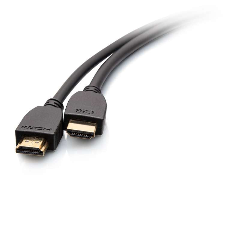 Cables To Go 3ft (0.9m) C2G Plus Series Ultra High Speed HDMI Cable - 8K 60Hz