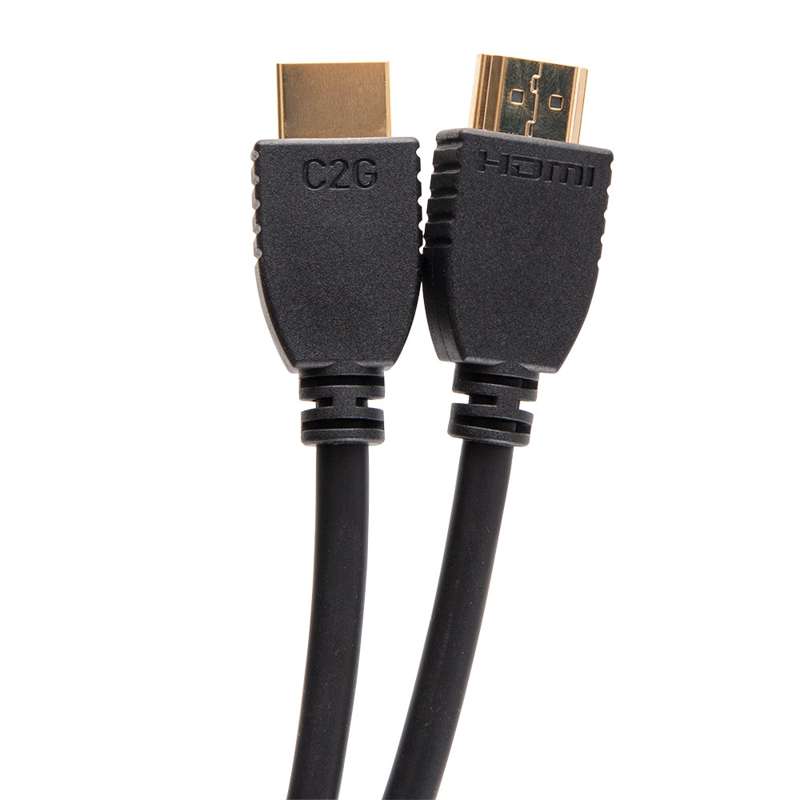 Cables To Go 12ft (3.7m) C2G Plus Series Ultra High Speed HDMI Cable - 8K 60Hz