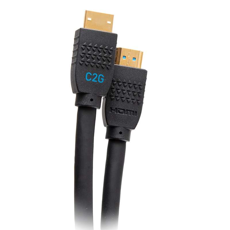 Cables To Go 2ft C2G Performance Series Certified Ultra High Speed HDMI Cable - 8K 60Hz