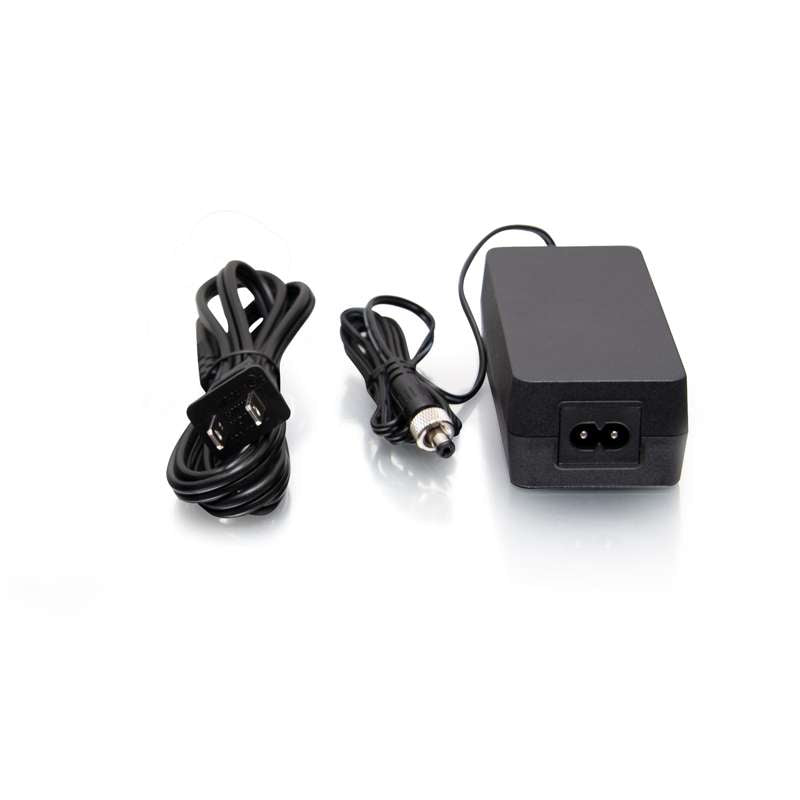 Cables To Go HDMI HDBaseT + USB-B to A and RS232 Over Cat Extender Single Gang Wall Plate Transmitter to Box Receiver - 4K 60Hz (TAA Compliant)