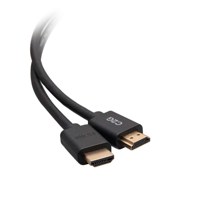 Cables To Go 10ft (3m) C2G TAA-Compliant Plus Series Premium High Speed HDMI Cable with Ethernet - 4K 60Hz