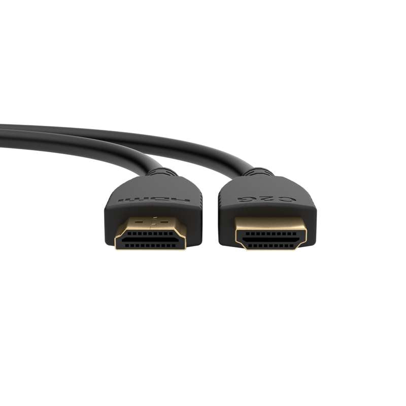 Cables To Go 25ft (7.2m) C2G Core Series High Speed HDMI Cable with Ethernet - 4K 60Hz