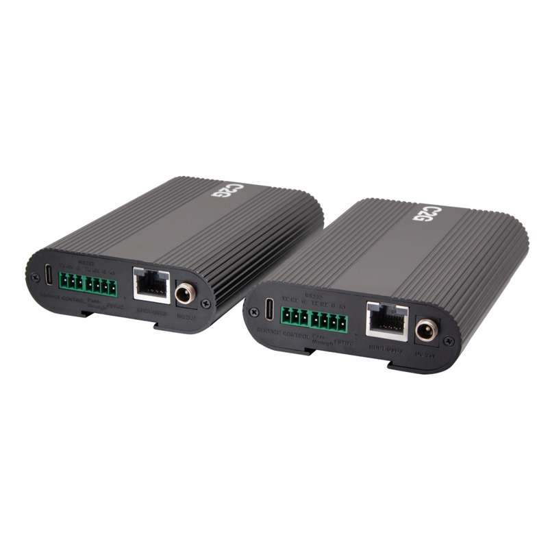 Cables To Go Superbooster 2X4 USB Over Cat6a Extender Switch - USB 3.2 GEN1 (5Gbps)