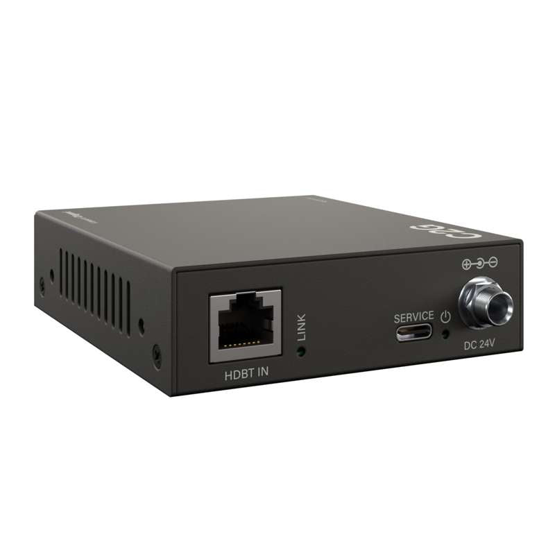 Cables To Go Superbooster 1-Port USB over Cat6a Wall Plate to 4-Port USB-Box Extender Kit - USB 3.2 Gen1 (5Gbps)