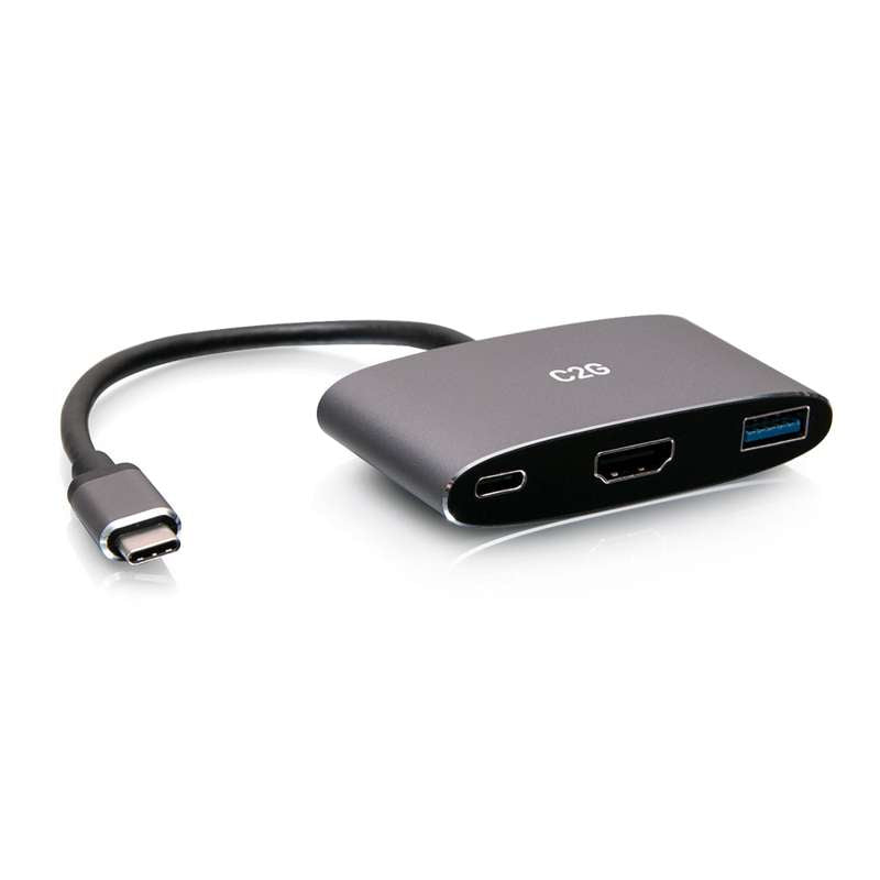 Cables To Go USB-C 3-in-1 Mini Dock
