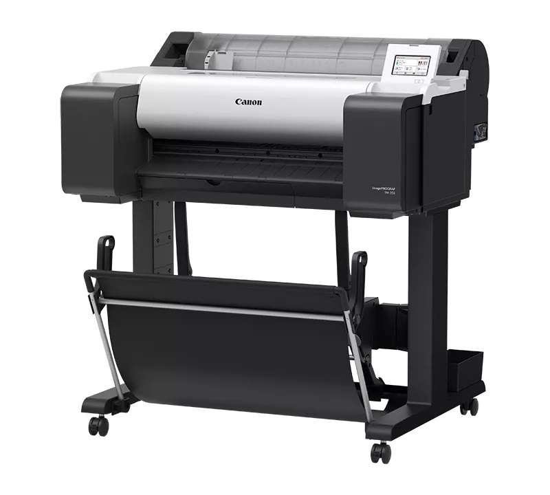 Canon imagePROGRAF TM-250 Large Format Color Printer