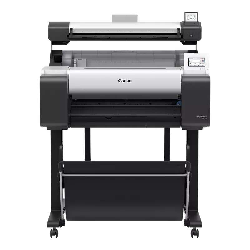 Canon imagePROGRAF TM-250 MFP Lm24 Large Format Color Printer
