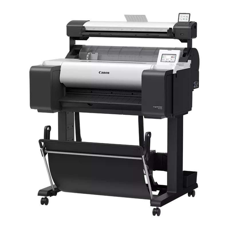 Canon imagePROGRAF TM-250 MFP Lm24 Large Format Color Printer