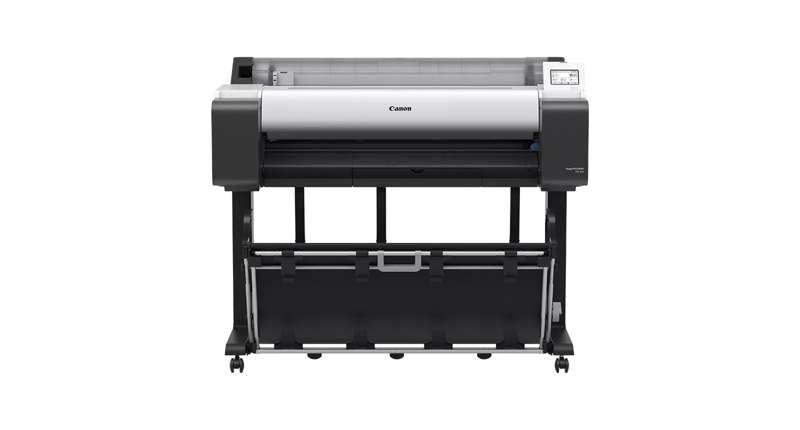 Canon imagePROGRAF TM-355 Large Format Color Printer