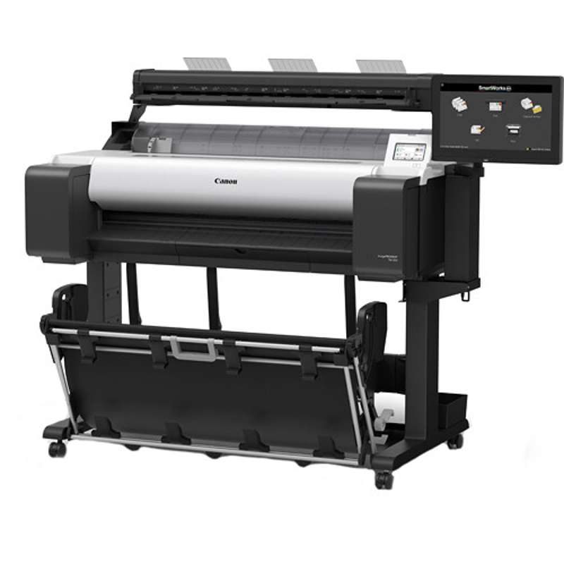 Canon imagePROGRAF TM-355 Large Format Color Printer