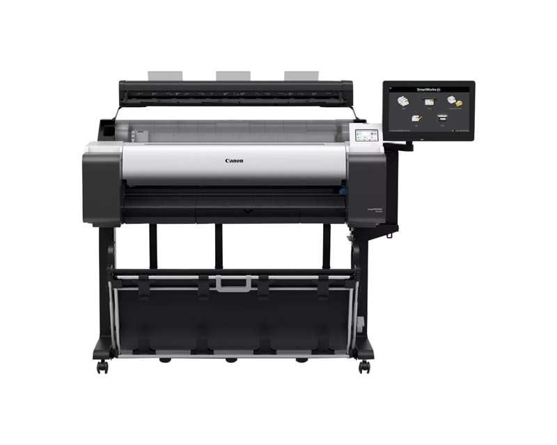 Canon imagePROGRAF TM-355 MFP Z36 Large Format Color Printer