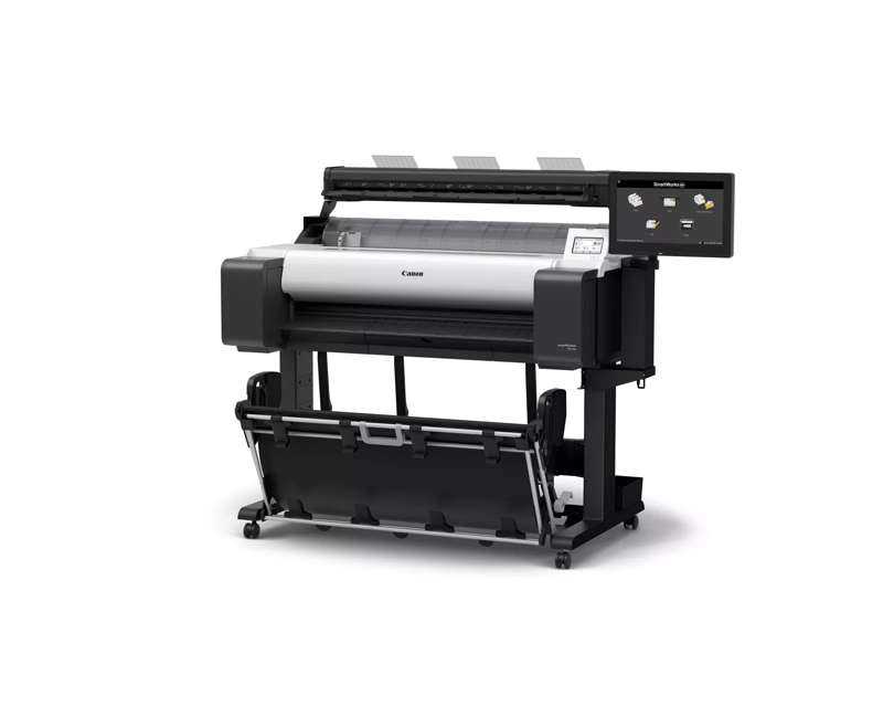 Canon imagePROGRAF TM-355 MFP Z36 Large Format Color Printer
