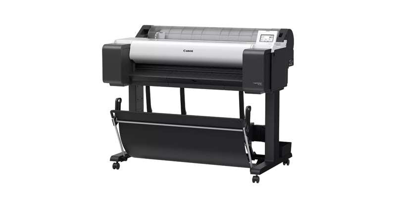 Canon imagePROGRAF TM-350 Large Format Color Printer