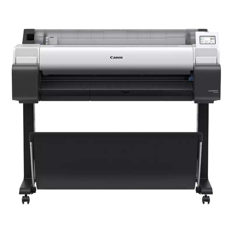 Canon imagePROGRAF TM-340 Large Format Color Printer
