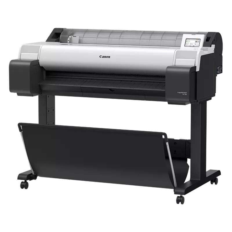 Canon imagePROGRAF TM-340 Large Format Color Printer