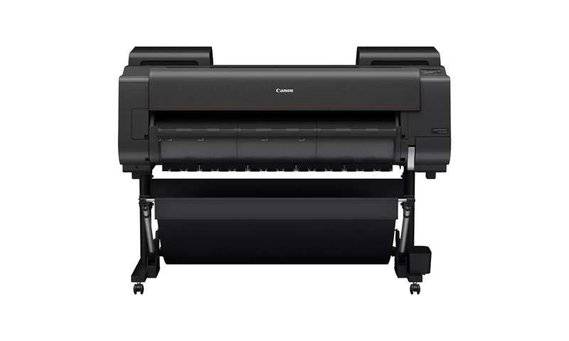 Canon imagePROGRAF PRO-4600 Large Format Color Printer