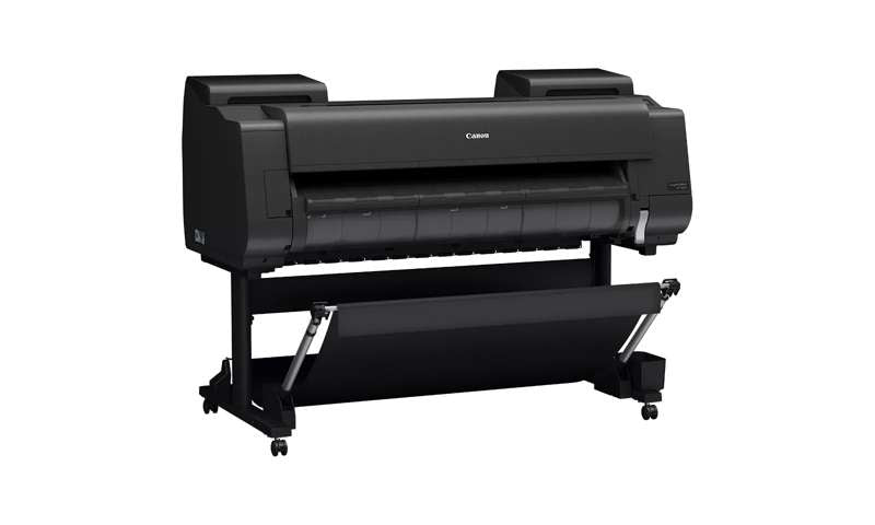 Canon imagePROGRAF GP-4600S Large Format Color Printer