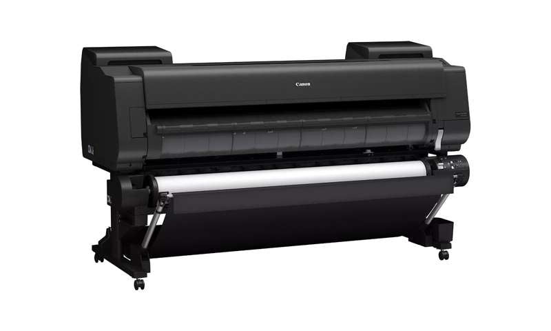 Canon imagePROGRAF GP-6600S Large Format Color Printer