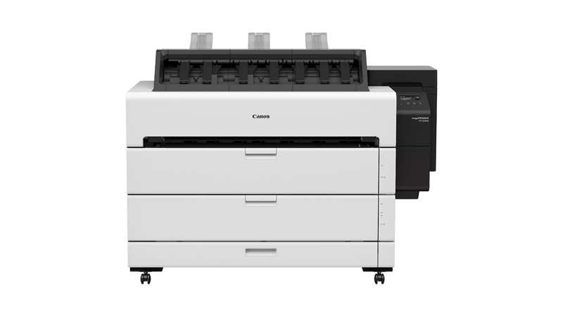Canon imagePROGRAF TZ-32000 Large Format Color Printer