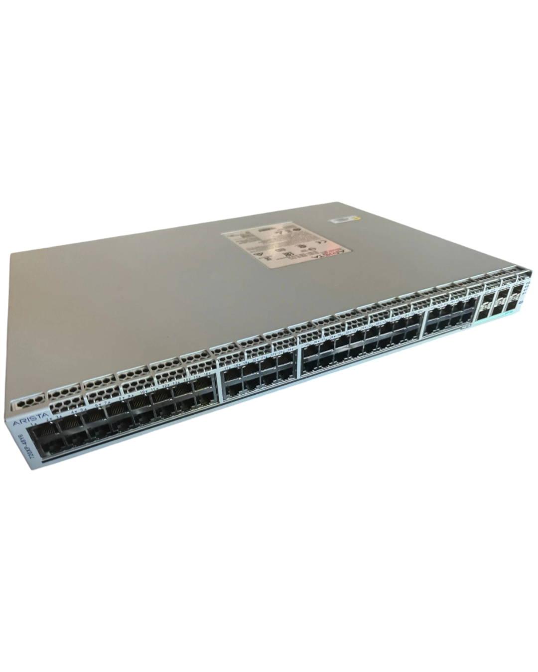Arista CCS-720XP-48Y6-2F New — 48-Port PoE+ 25G Campus Switch