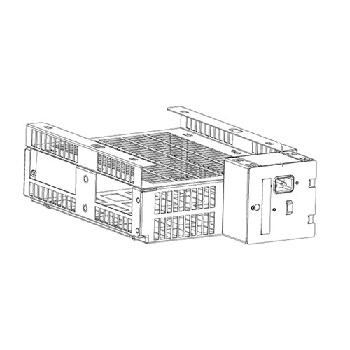 Cisco CDB-MNT-FLEX-C14 Mount Kit