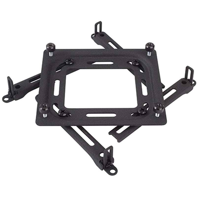 Chief RPA Universal Ceiling Projector Mount - TAA Compliant - Black