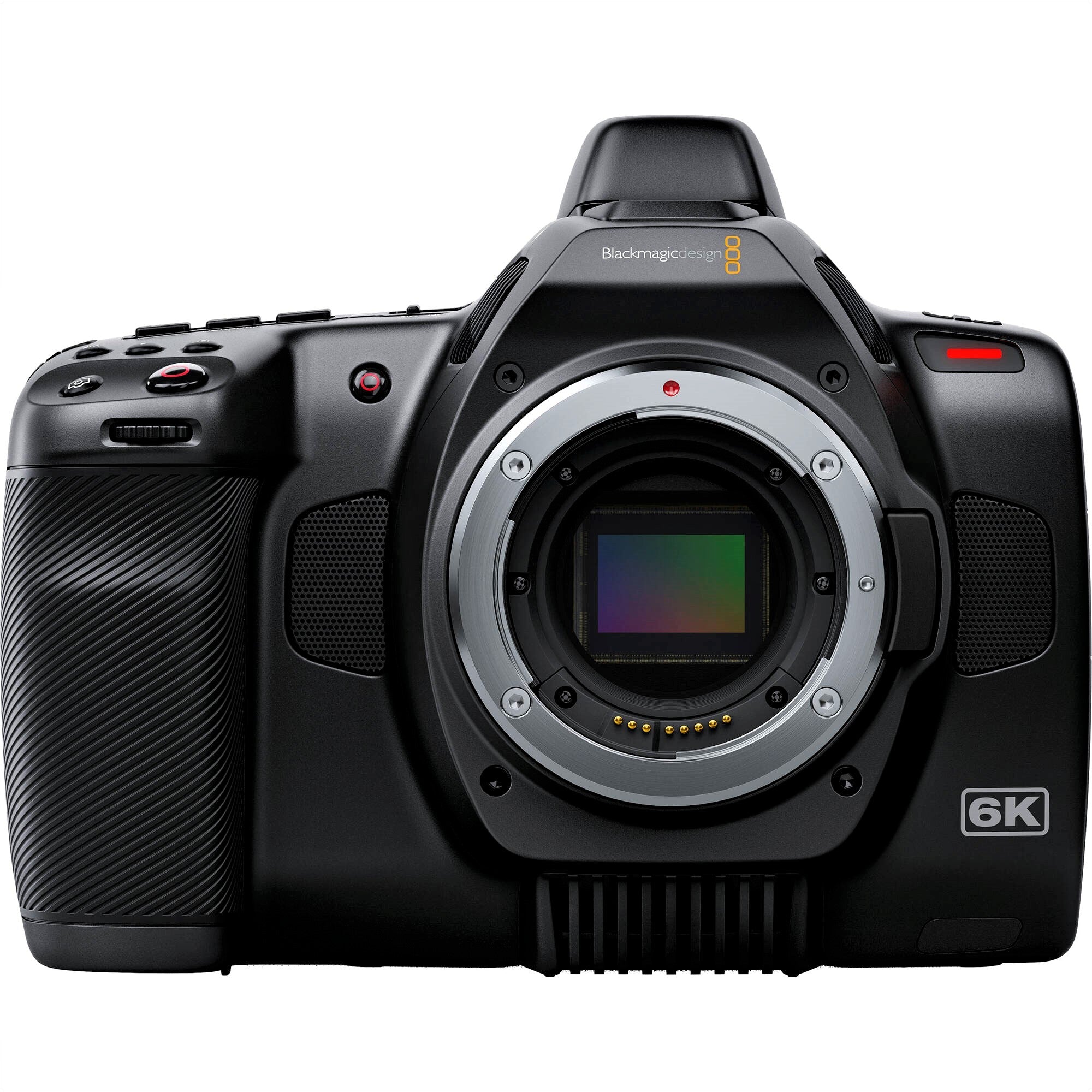 Blackmagic Design Pocket Cinema Camera 6K G2 w/ DaVinci Resolve Studio
