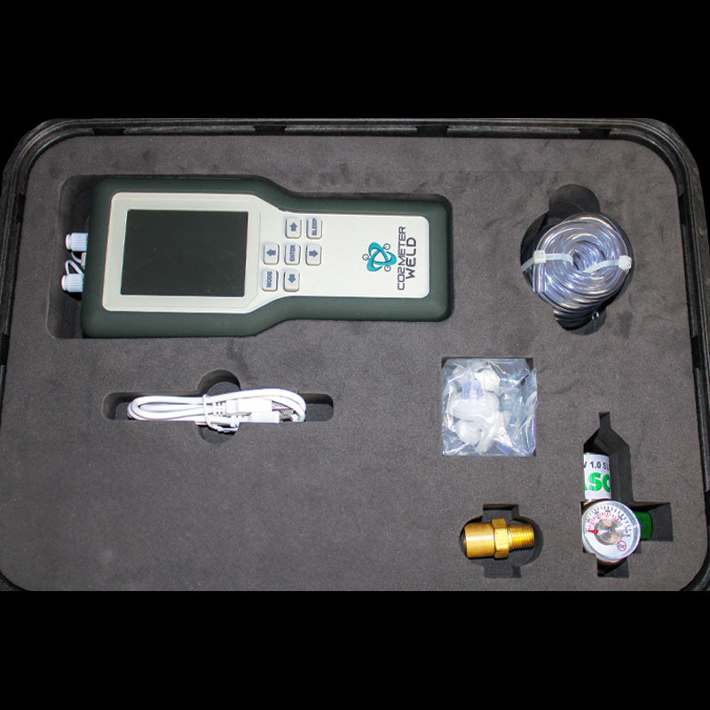 Portable CO2 Welding Gas Analyzer