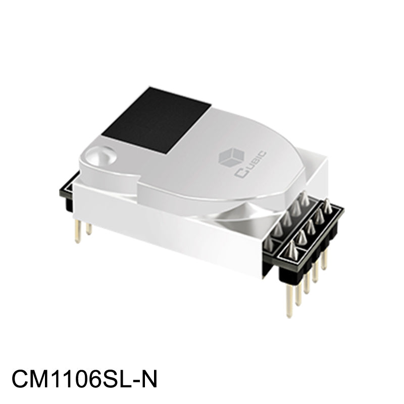CM1106SL-NS Super Low Power NDIR CO2 Sensor
