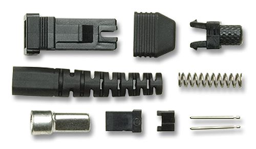 Epoxy Multimode MTRJ Connector, 2mm-with Pins