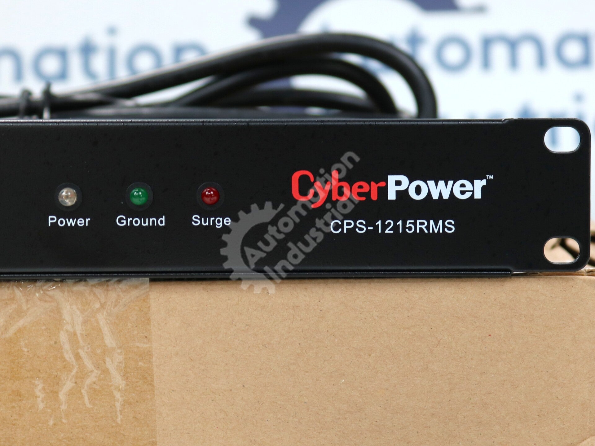 CPS-1215RMS By CyberPower 120V 15A 12-Outlet Power Distribution Unit NSFP