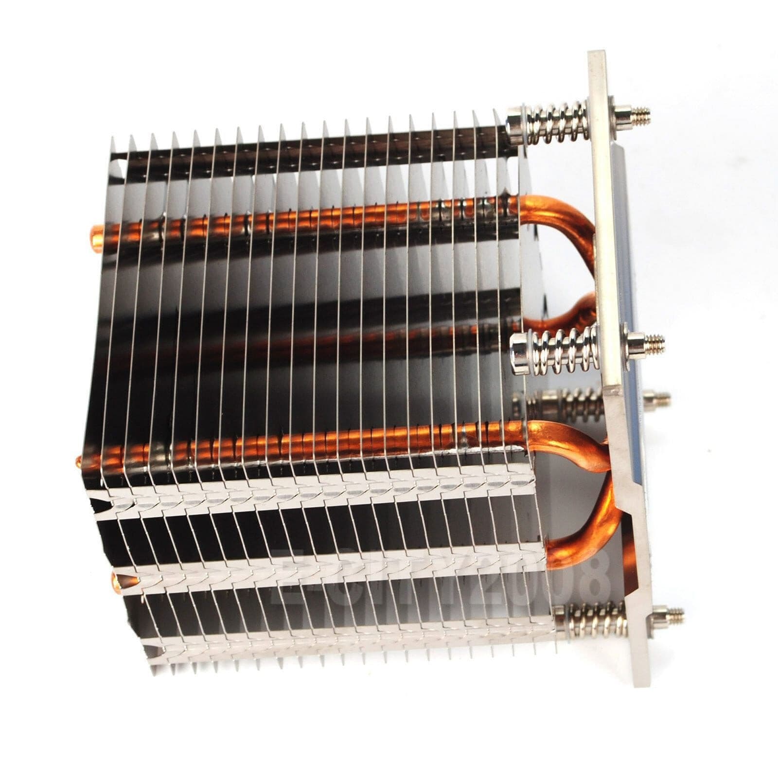 CPU Cooling Heatsink WC4DX 0WC4DX FOR DELL PowerEdge Tower Server T430 USA Ship-FoxTI