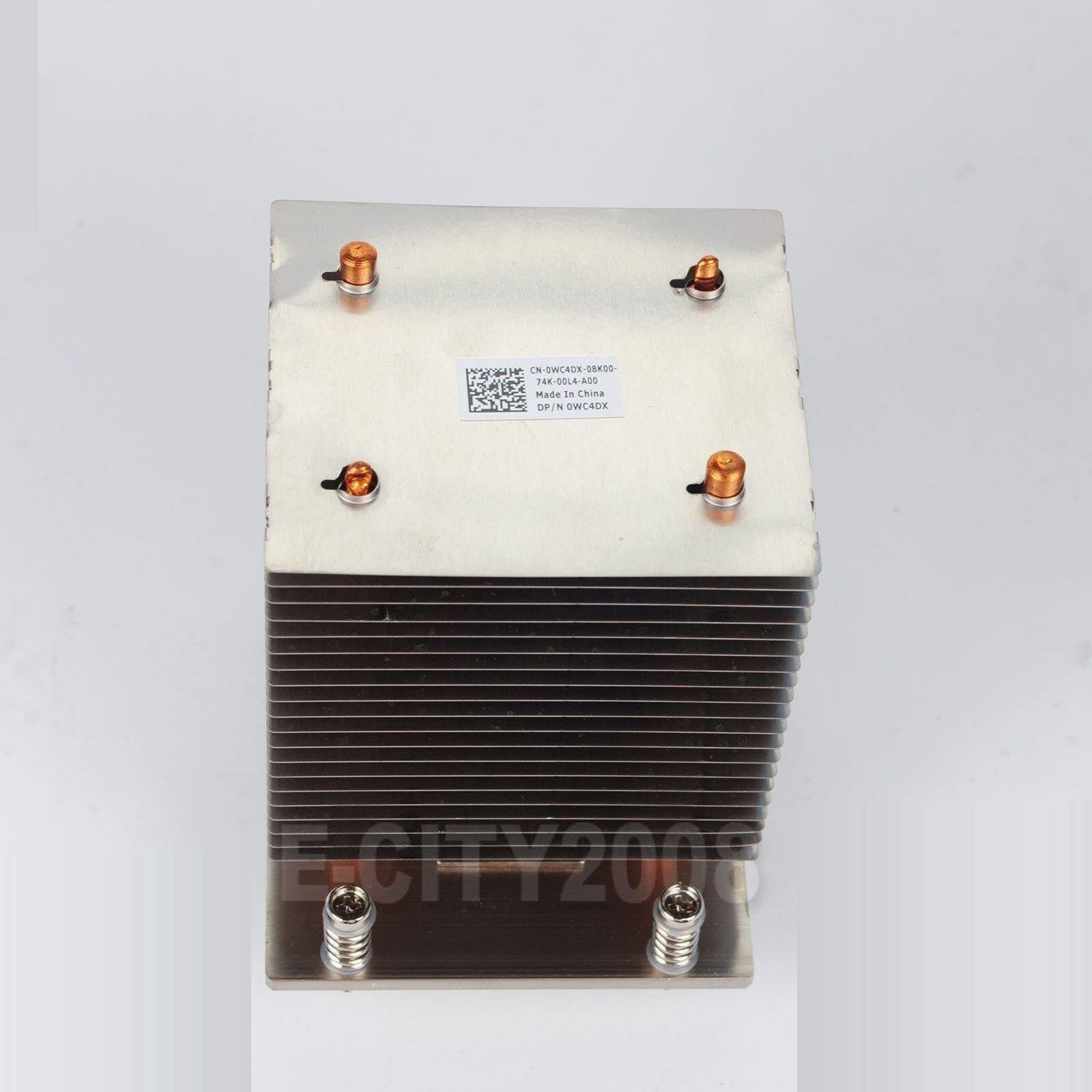CPU Cooling Heatsink WC4DX 0WC4DX FOR DELL PowerEdge Tower Server T430 USA Ship-FoxTI