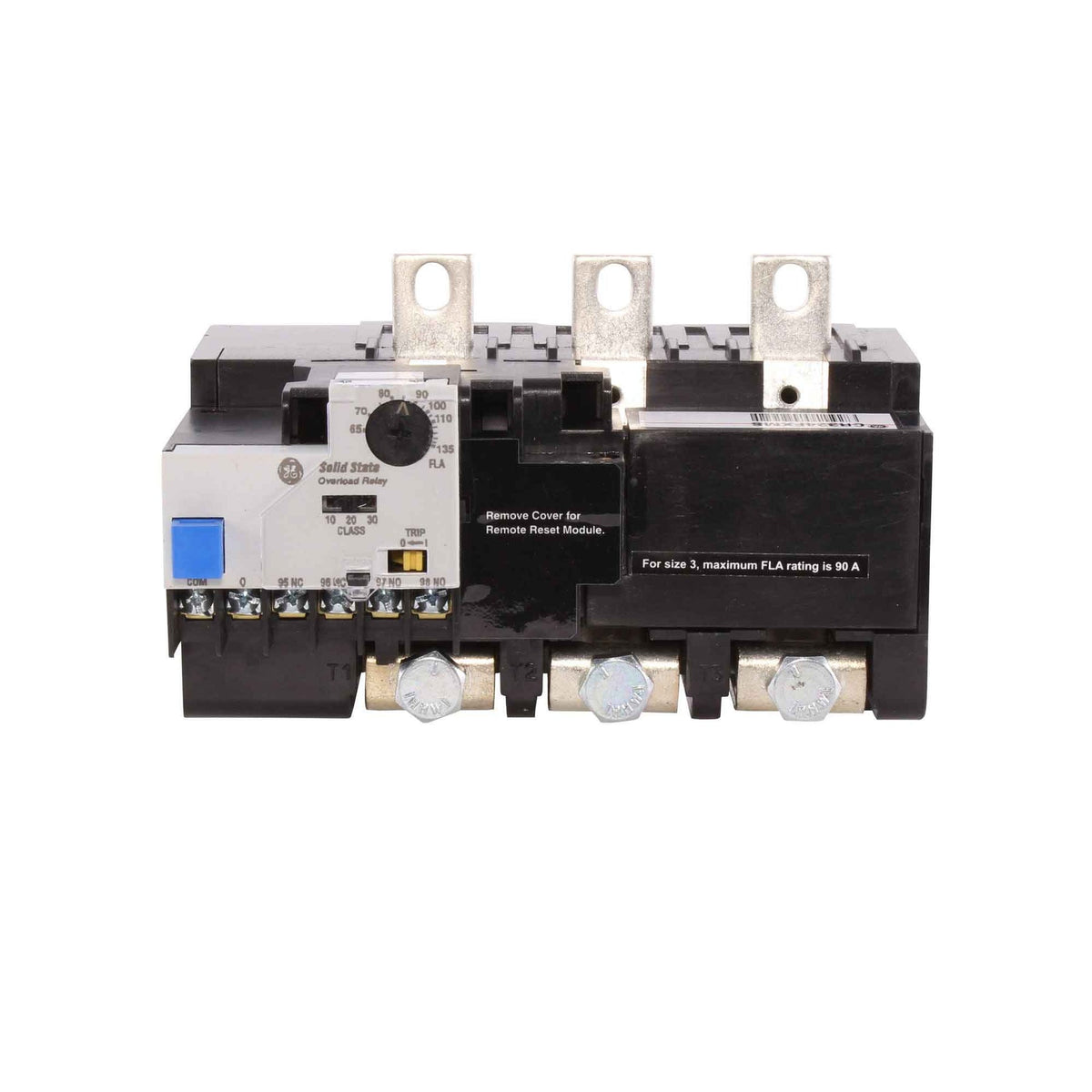 CR324FXMS | General Electric Overload Relay for Motor Protection