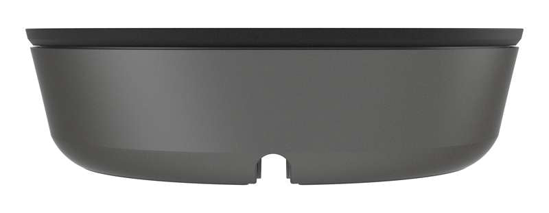 Crestron PoE Microphone Pod with DM NAX Intelligent Audio Support