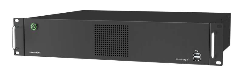 Crestron Automate VX Pro System Series 2 Voice-Activated, Multi-Camera Switching Solution