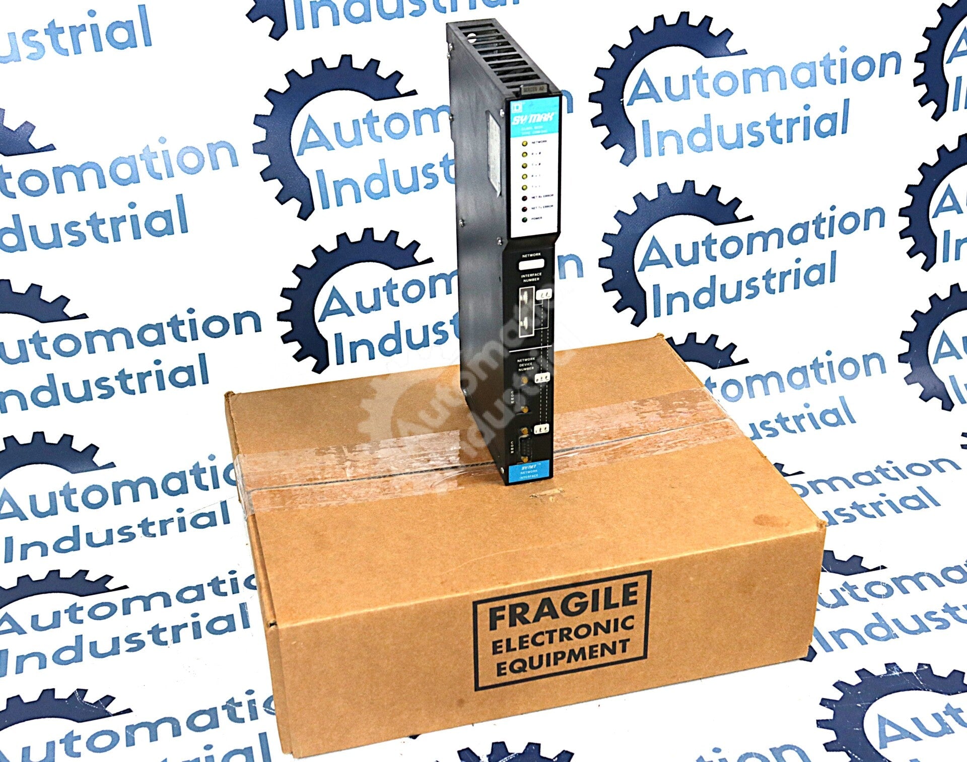 CRM-540 By Square D Sy/Max Class 8030 5VDC Network Interface Module