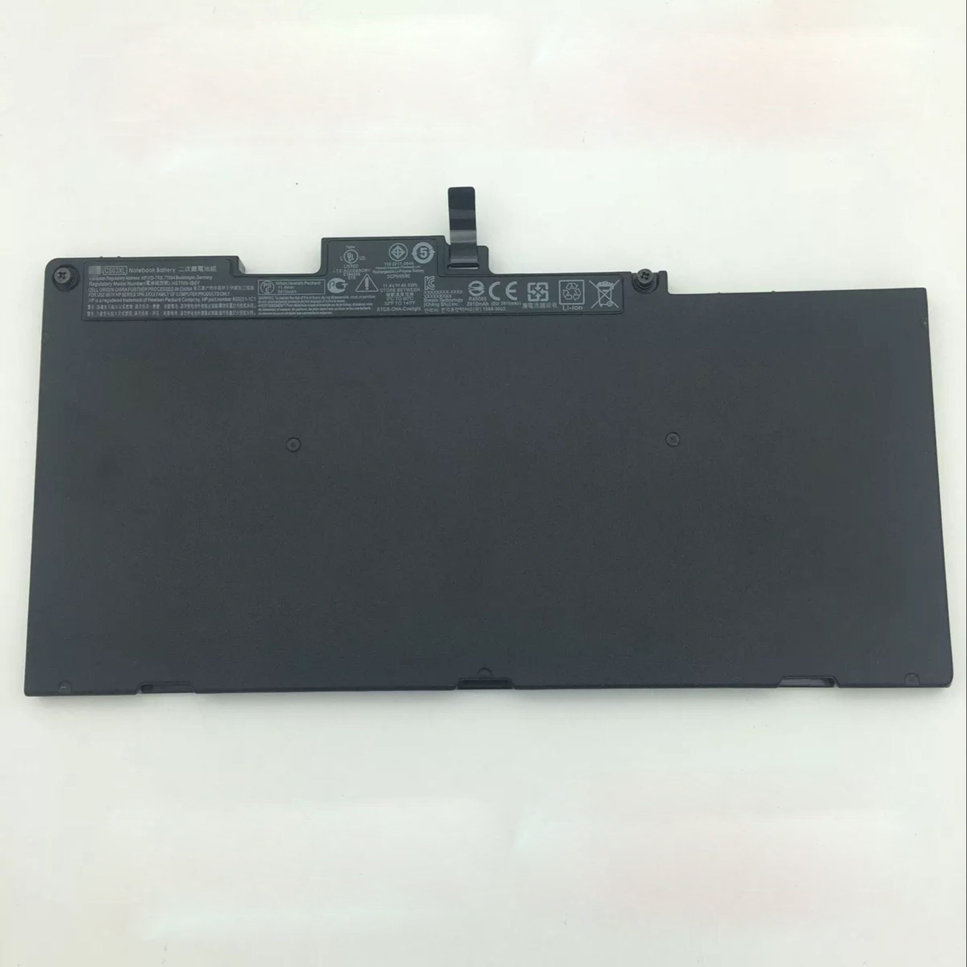 HP EliteBook 745 755 840 G3 G4 ZBook 15u G3 CS03XL HSTNN-IB6Y Battery